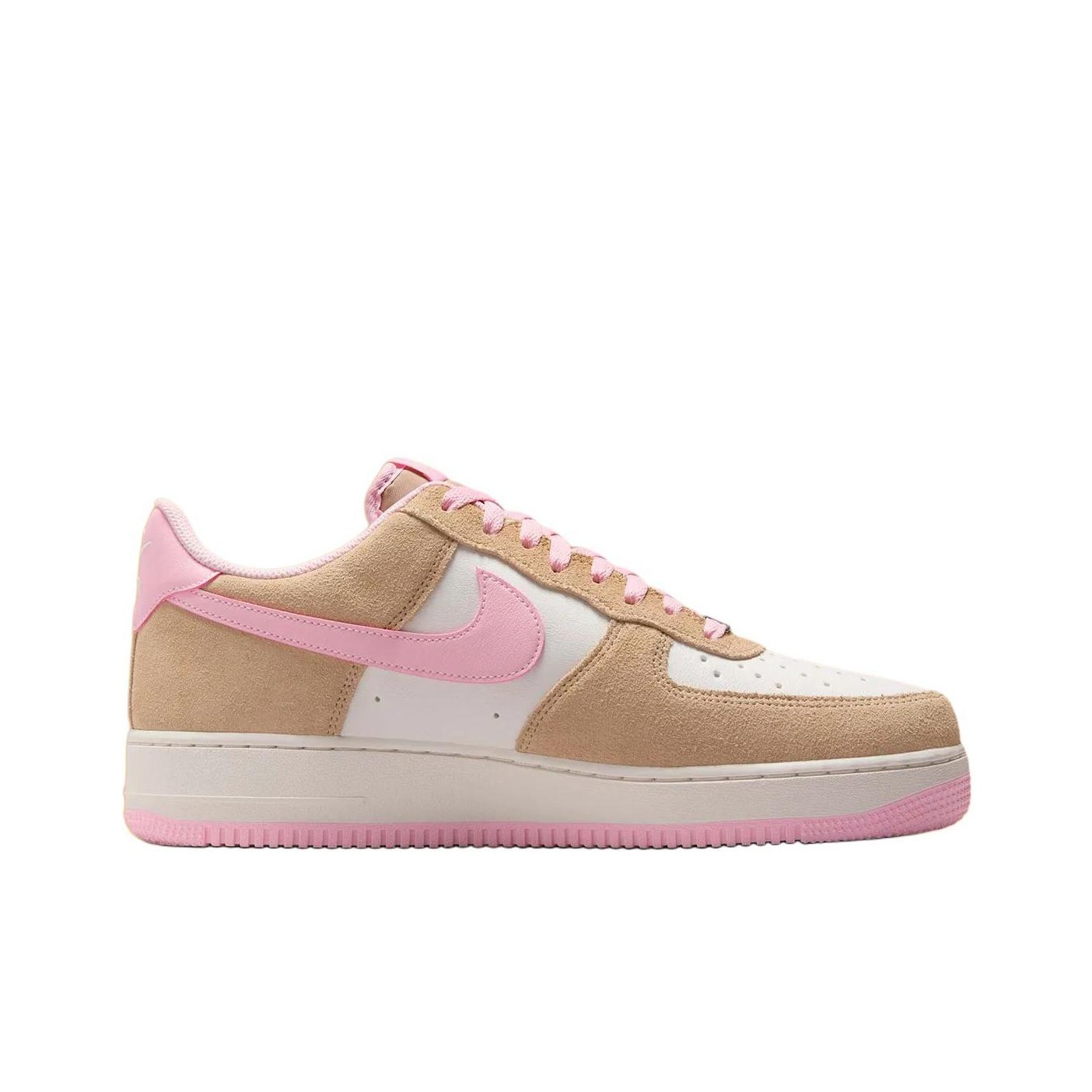 รองเท้าสเก็ตบอร์ด Nike Air For - Nike Shoes Air Force 1 บทวิจารณ์และราคา