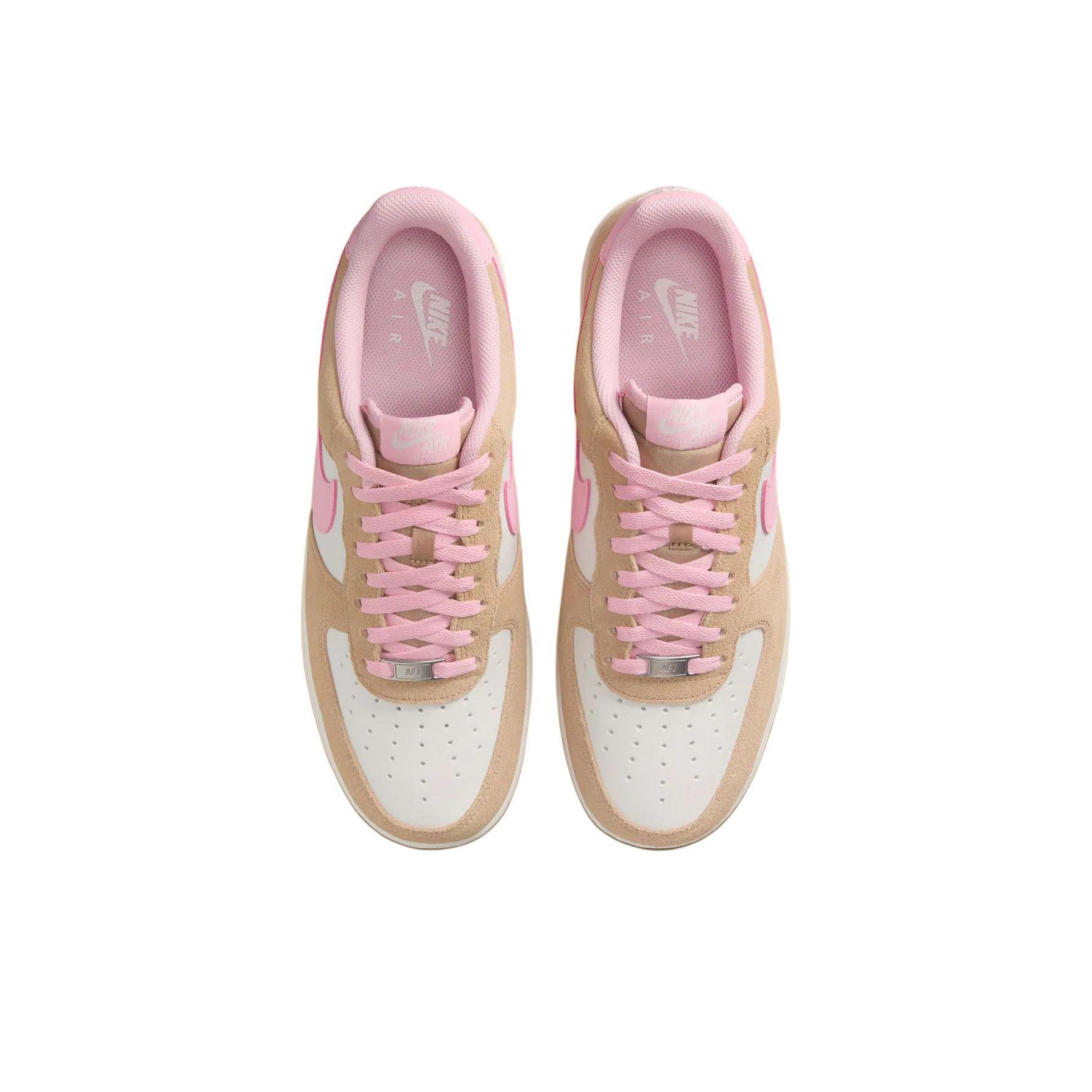 รองเท้าสเก็ตบอร์ด Nike Air For - Nike Shoes Air Force 1 บทวิจารณ์และราคา