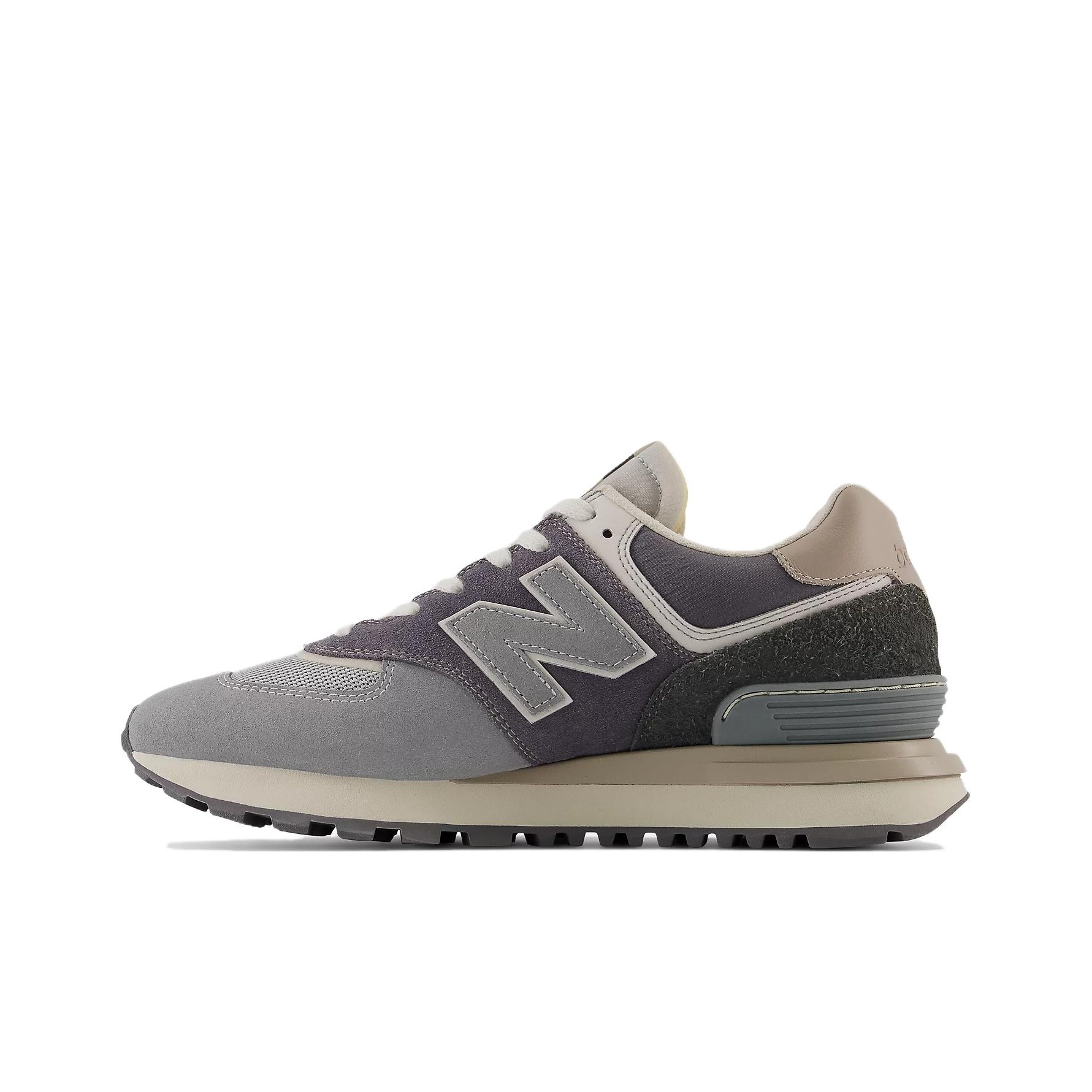 รองเท้าวิ่ง New Balance 574 Le - New Balance Shoes 574 บทวิจารณ์และราคา