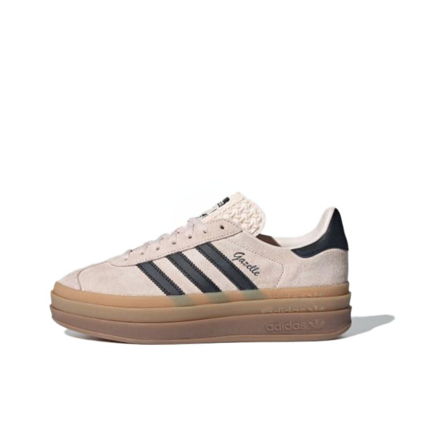 Adidas Originals GAZELLE BOLD  - Adidas Shoes Gazelle บทวิจารณ์และราคา