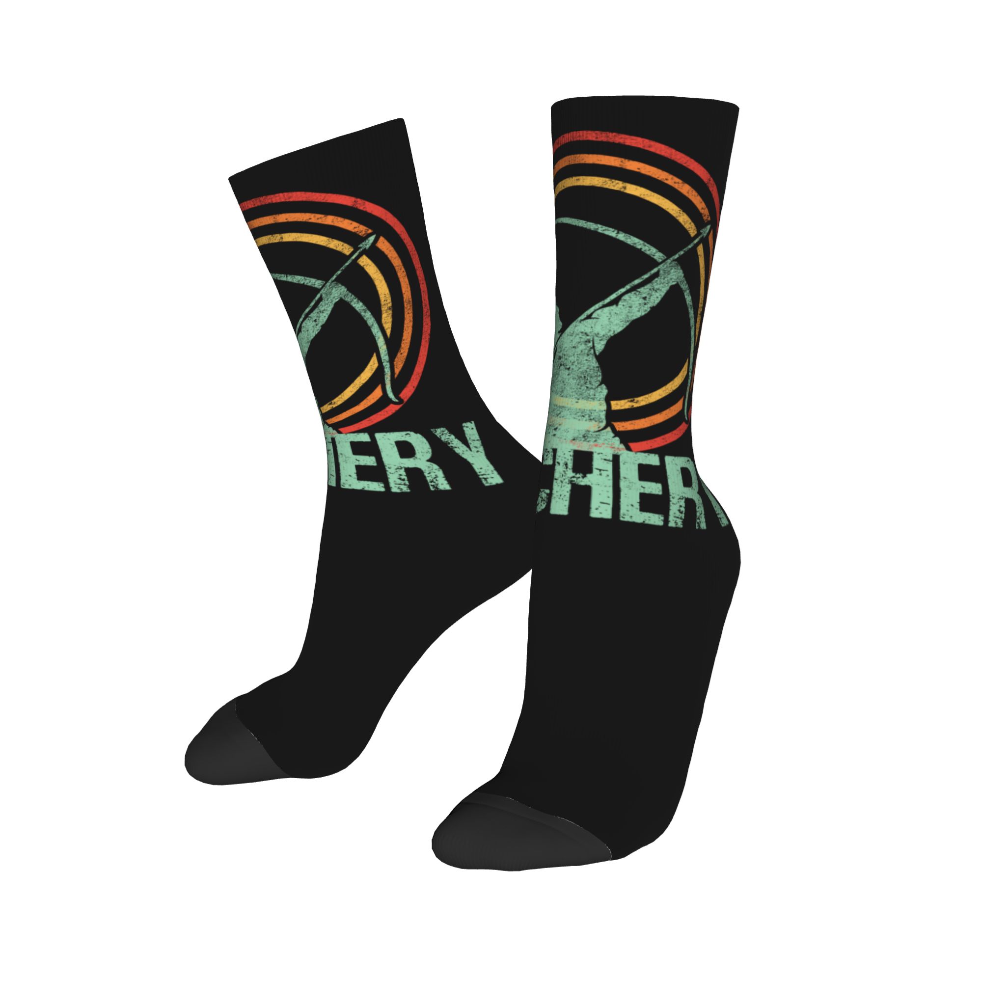 ถุงเท้าลายธนูย้อนยุคสำหรับผู้ช - Dress Sock Men บทวิจารณ์และราคา