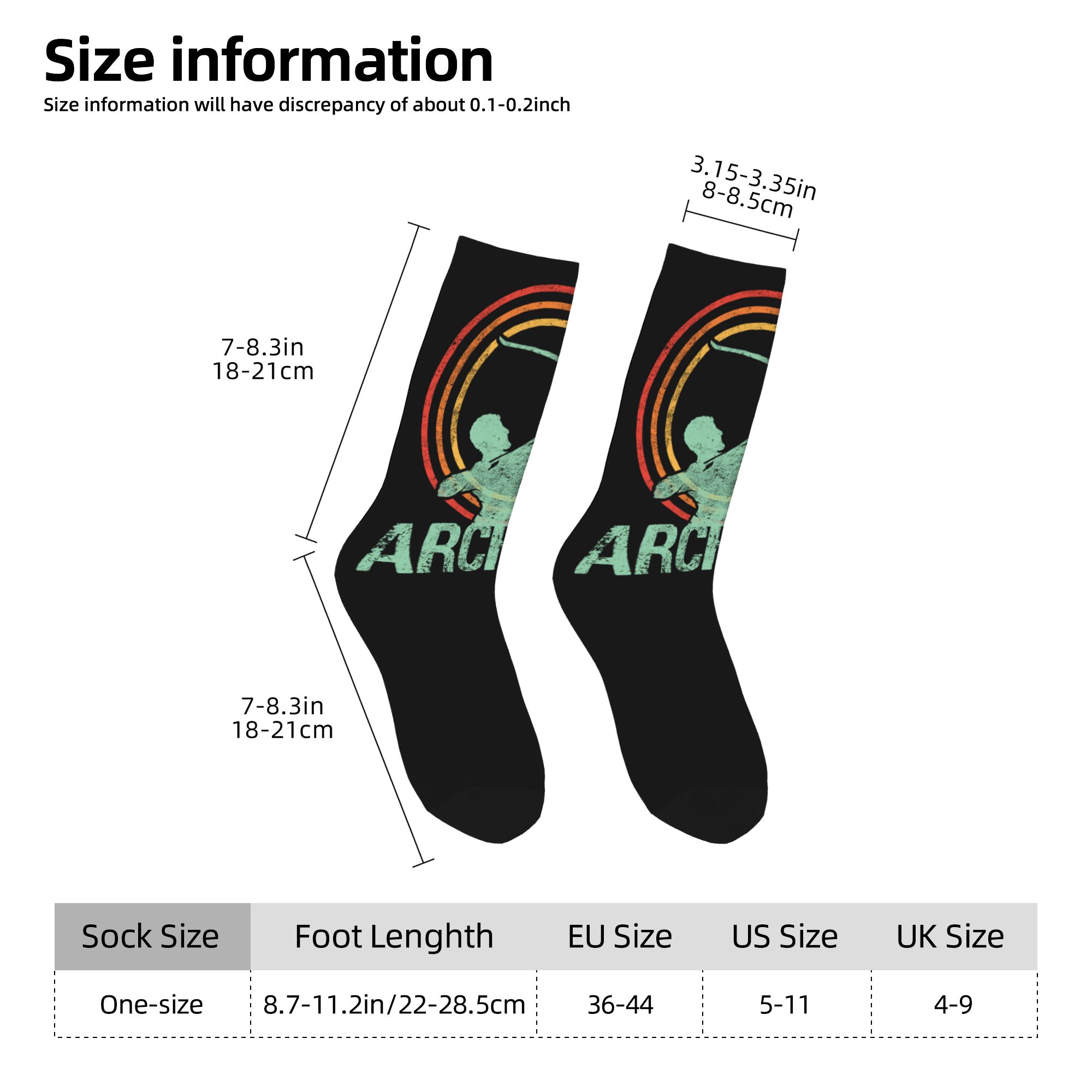 ถุงเท้าลายธนูย้อนยุคสำหรับผู้ช - Dress Sock Men บทวิจารณ์และราคา