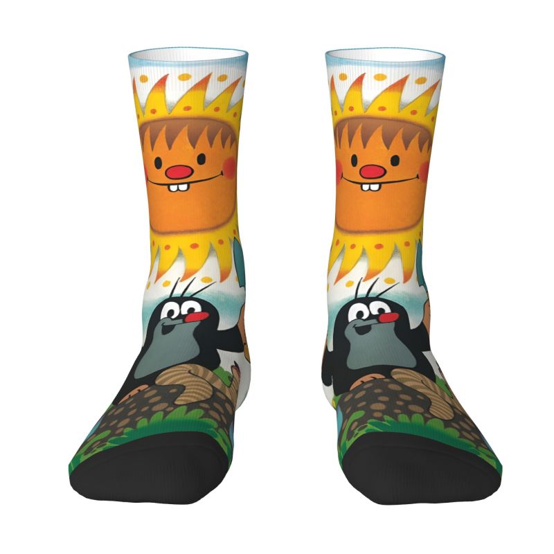 ถุงเท้าข้อสั้นลายหนูตัวน้อย สำ - Dress Sock Men บทวิจารณ์และราคา