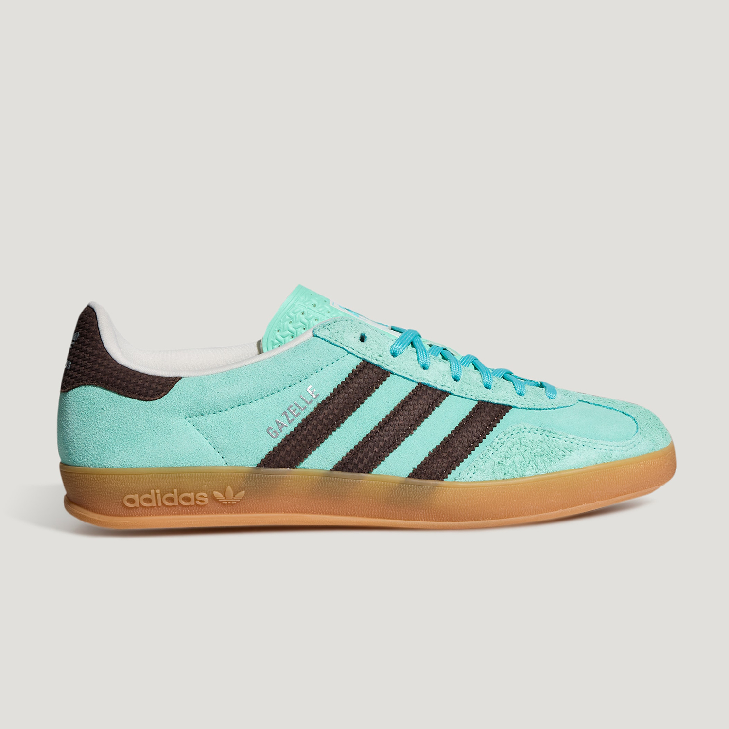 อาดิดาสรองเท้าลำลองเทรนด์เรโทร - Adidas Shoes Gazelle บทวิจารณ์และราคา
